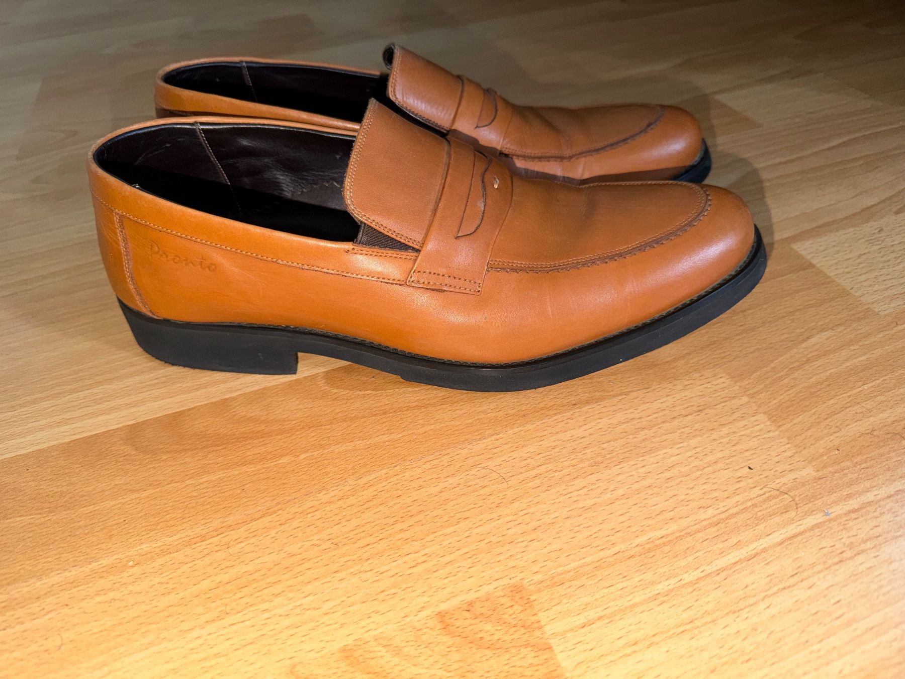 Scarpe da uomo: Herrenschuhe Gr. 45, – Nuovo (secondo la descrizione) da Aarau venduto da KorgPA 2