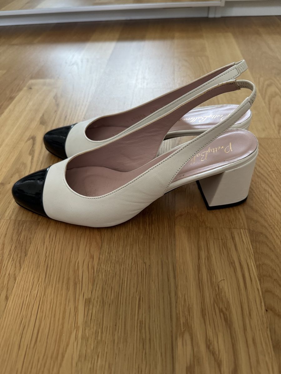 Scarpe da donna: Pretty Ballerinas Slingpumps – Usato da Winterthur venduto da Selina9 3