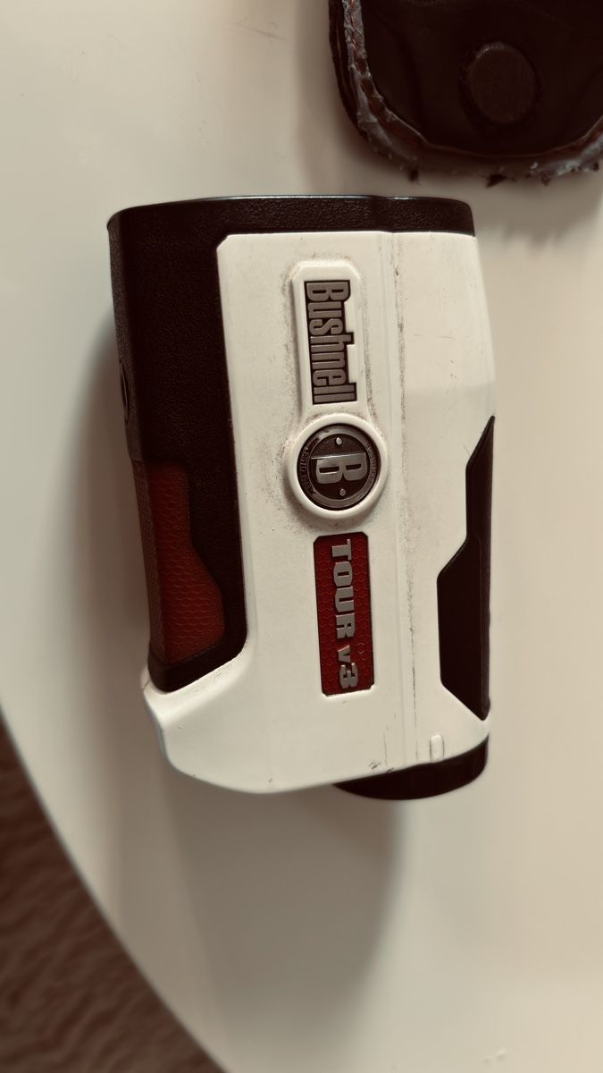 Misurare: Buschnell Tour v3 Laser golf – Usato da Corsier-sur-Vevey venduto da aukerott