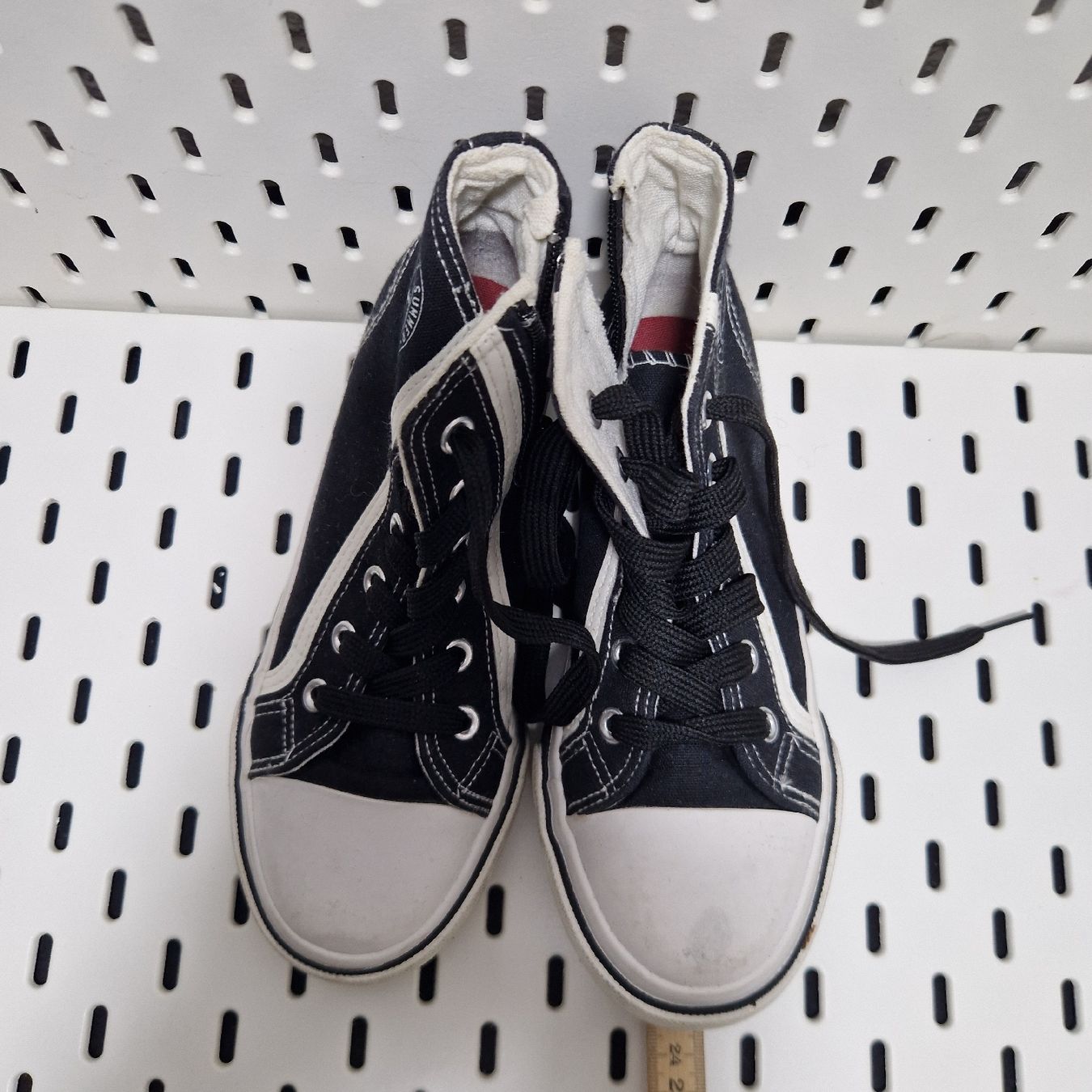 Scarpe da uomo: Wanderschuhe Kinder Grösse 32 – Usato da Gwatt (Thun) venduto da Letzte-Chance-III 3