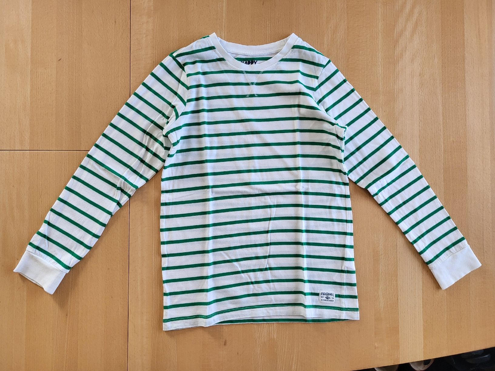 Tchibo Camicie, T-shirt & Polo: Langarmshirt Gr. 146/152 – Usato da Dürrenäsch venduto da DanaW01