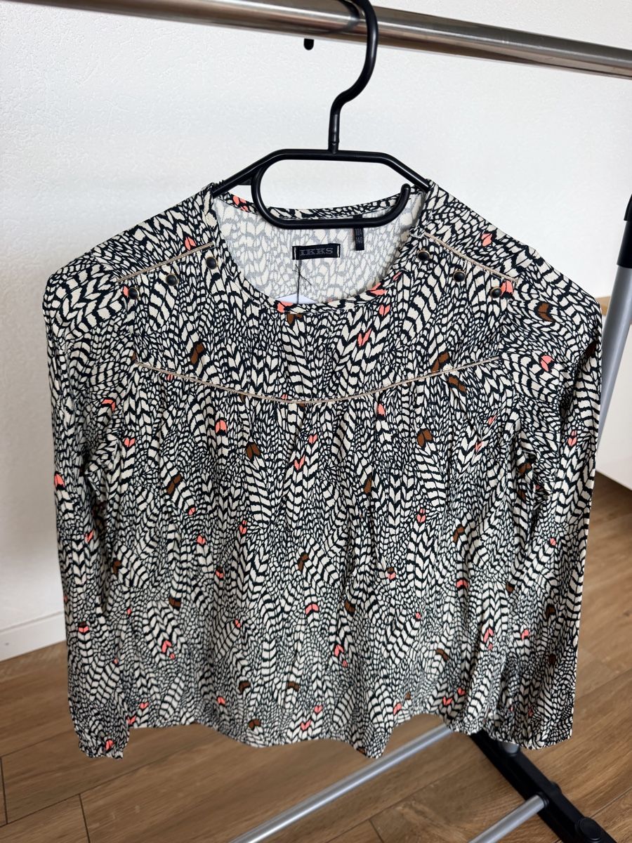 IKKS Blusen, T-Shirts & Tops: Blouse IKKS taille 140 – Neu (gemäss Beschreibung) aus Villars-le-Grand von Eva_1986