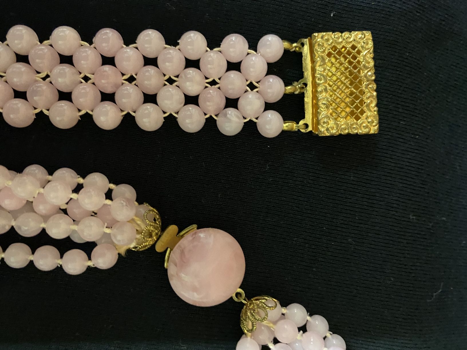 Sonstiger Schmuck: Halskette & Armband Perlen Vintage – Gebraucht aus Zollikon von TimeIsMoney 3