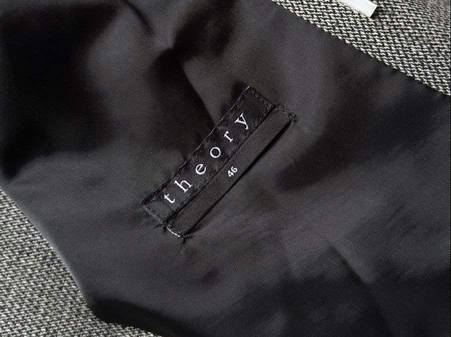 Giacche: THEORY. BLAZER JACKET. – Usato da Vevey venduto da mmmariya_3m 2