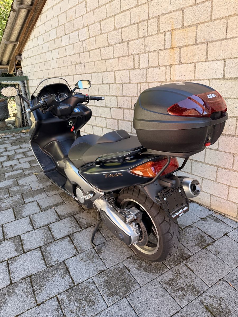 Yamaha Scooters: Yamaha TMAX – Gebraucht aus Kirchleerau von kekev 2
