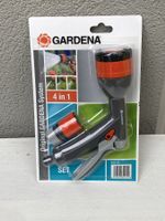 GARDENA Classic Multifunktions-Brause Set 4-in-1 – NEU & OVP