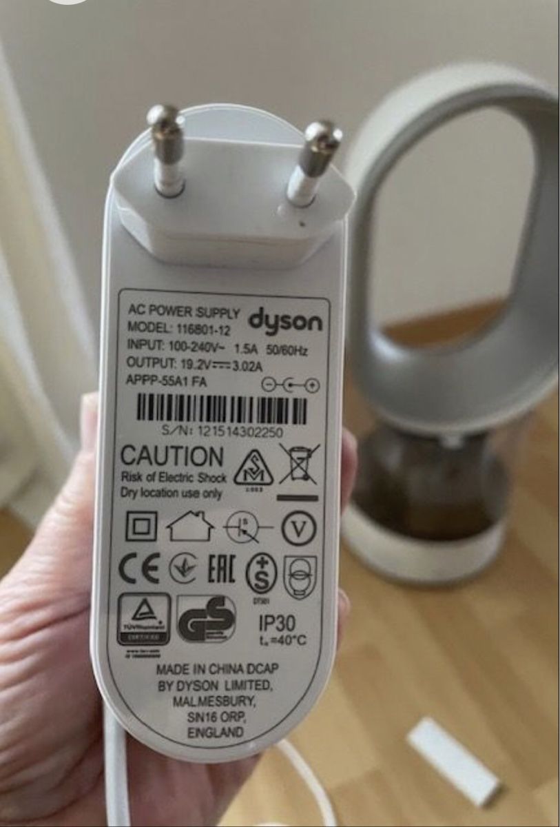 Dyson Umidificatori d'aria: DYSON AM 10 Luftbefeuchter – Nuovo (secondo la descrizione) da Olten venduto da Lara1967 3