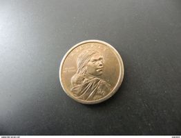 USA 1 Dollar 2009 - Native American Dollar