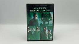 MATRIX REVOLUTIONS - Versand A-Post nur CHF 2.50!