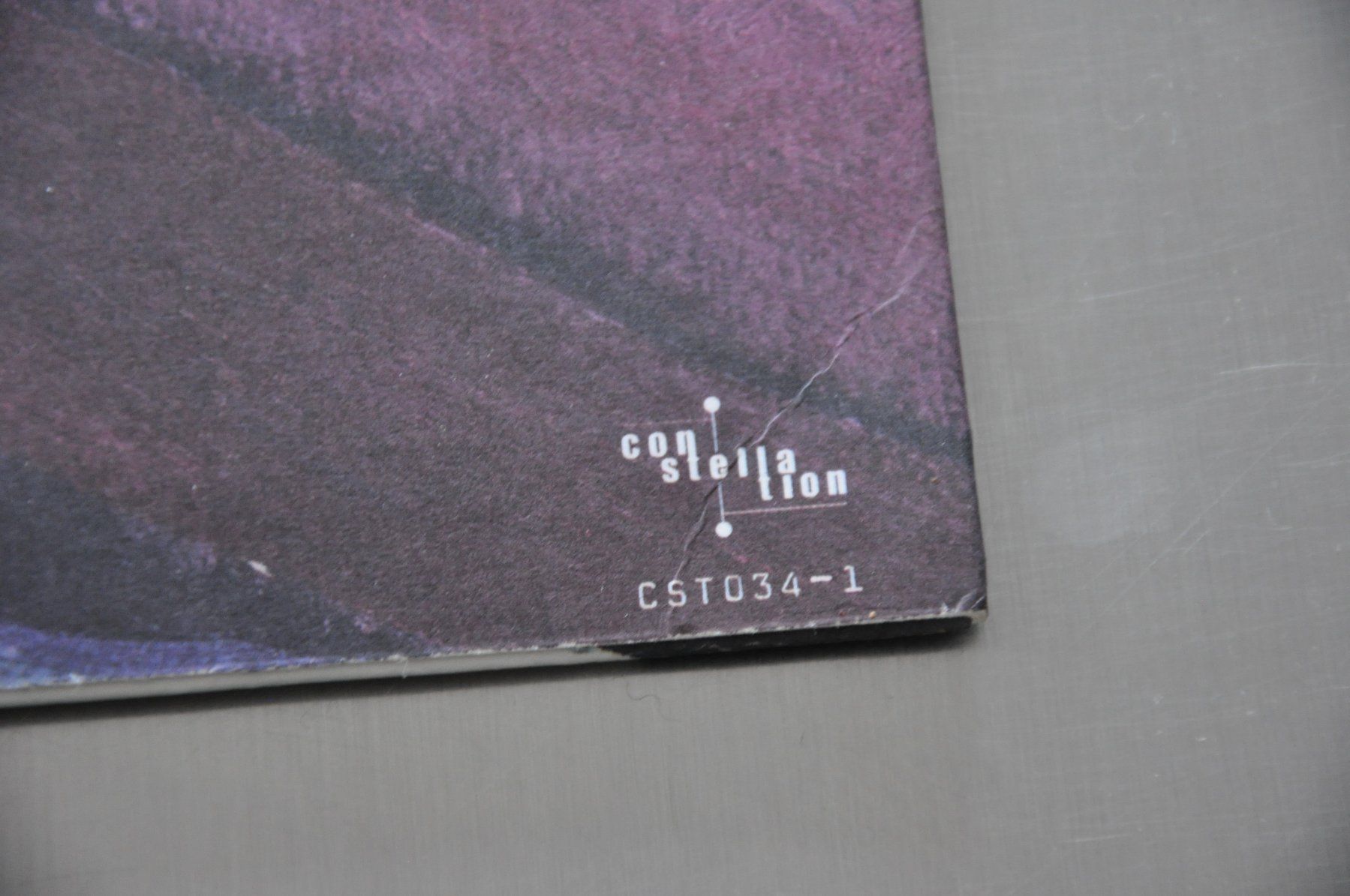 Vinyles: HANGEDUP LP CLATTER FOR CONTROL - CONSTELLATION RECORDS – D'occasion à Sion par jaipur1401 2