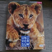 🐸 UNIVERSUM ORF BILDBAND NATUR & TIERE