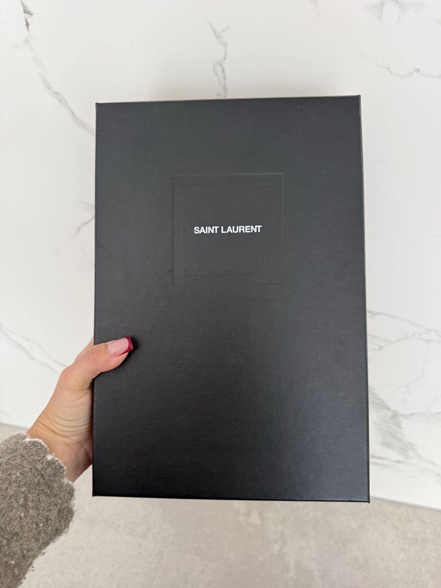 Saint Laurent Chaussures femmes: Chaussures à talons YSL  – Neuf avec emballage d'origine à Pont-de-la-Morge par ThelerMargaux24 4
