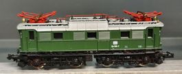 ROCO:N: DB E-LOK BR 144 GRÜN N23393 TOP/OVP