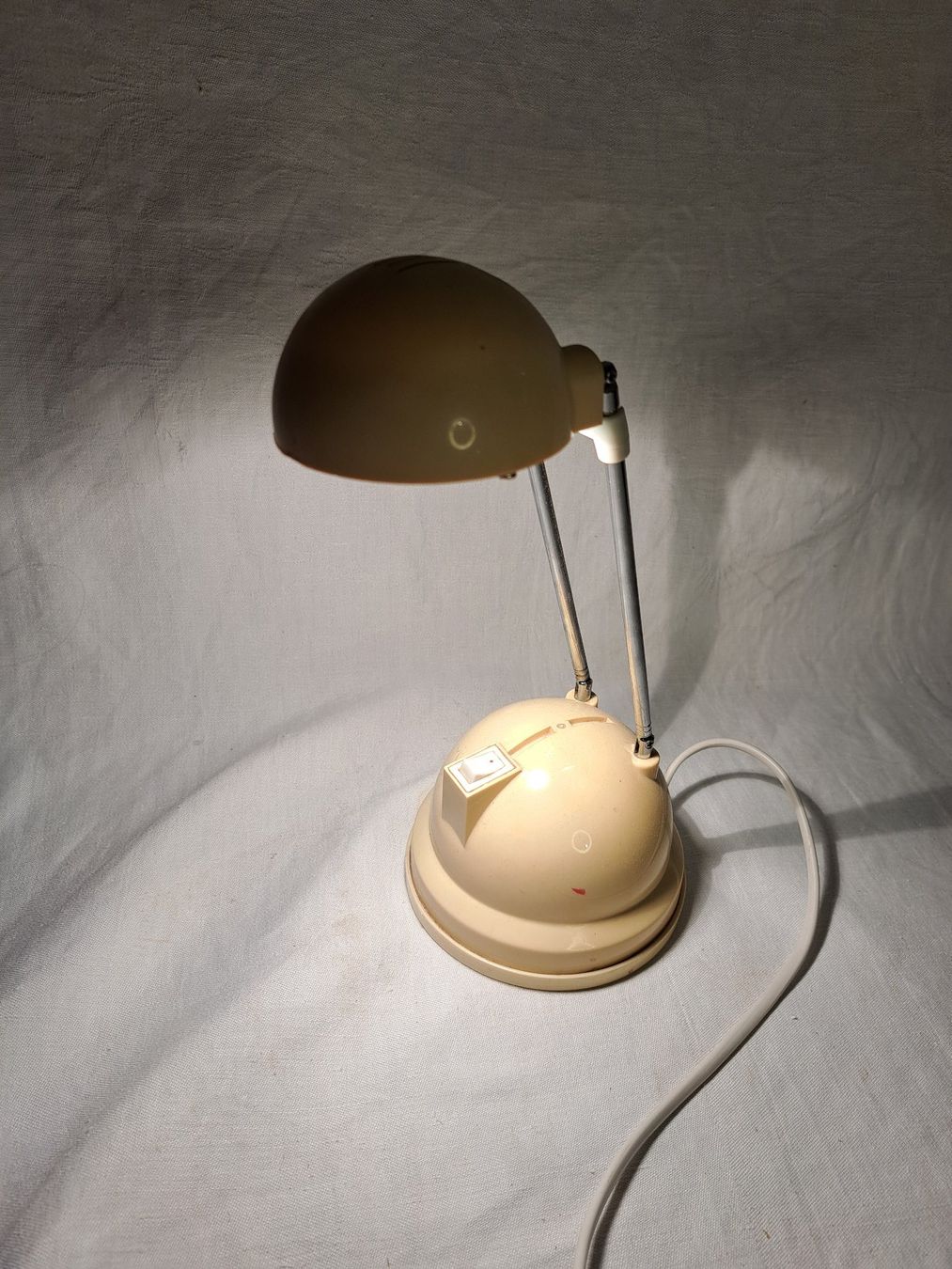 Lampade: ANCIENNE LAMPE DE BUREAU – Usato da couvet venduto da carlin01