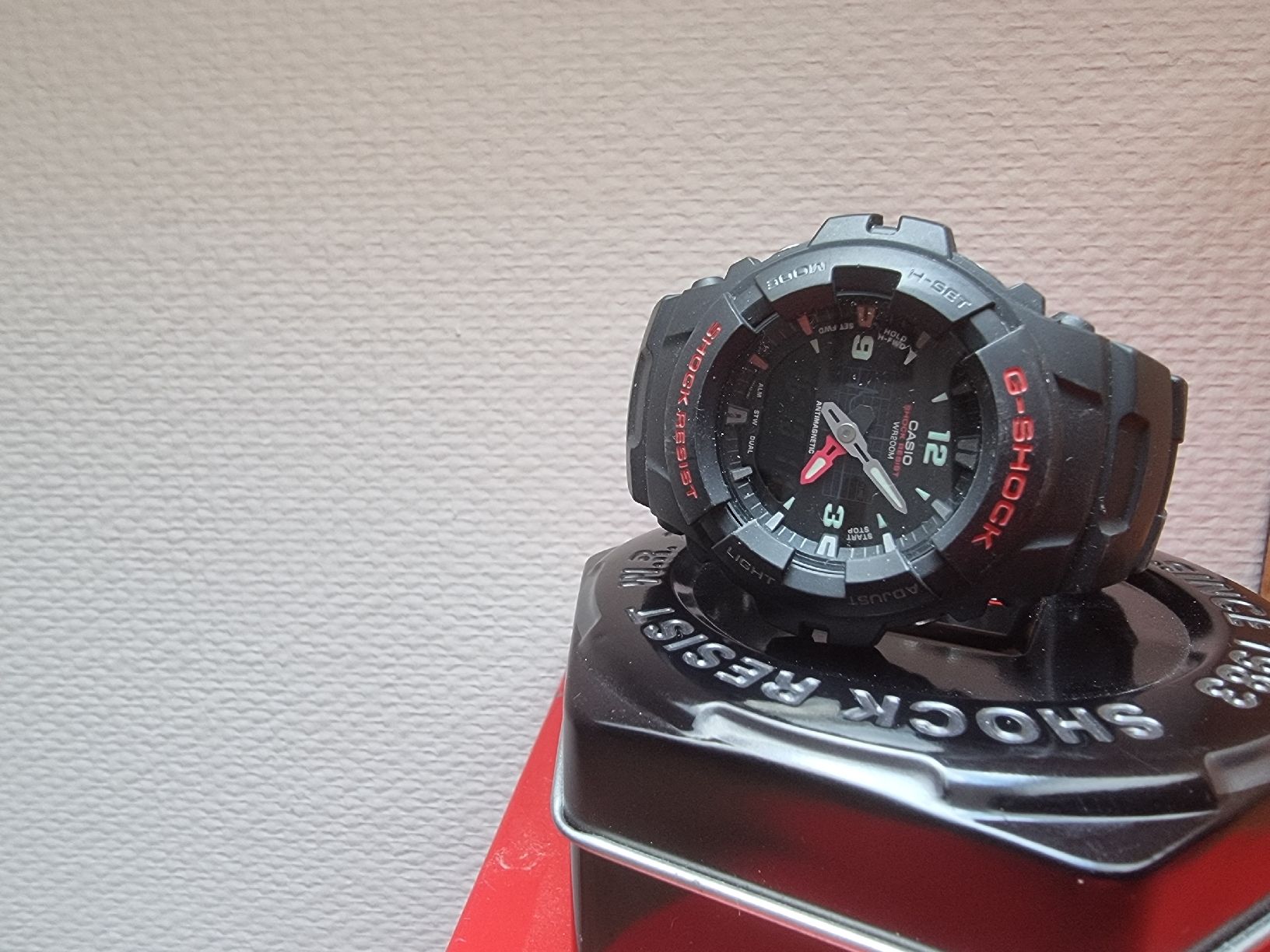 Casio Uhren: Casio G-Shock Analog-Digital  – Gebraucht aus Rolle von Groovytrain 2