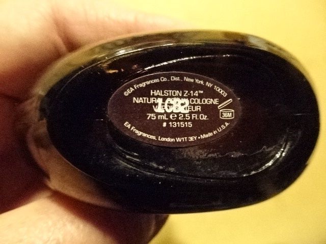 Profumi & Eau de Toilette: Halston for Men - 75ml – Nuovo (secondo la descrizione) da Oberweningen venduto da Gerini 1