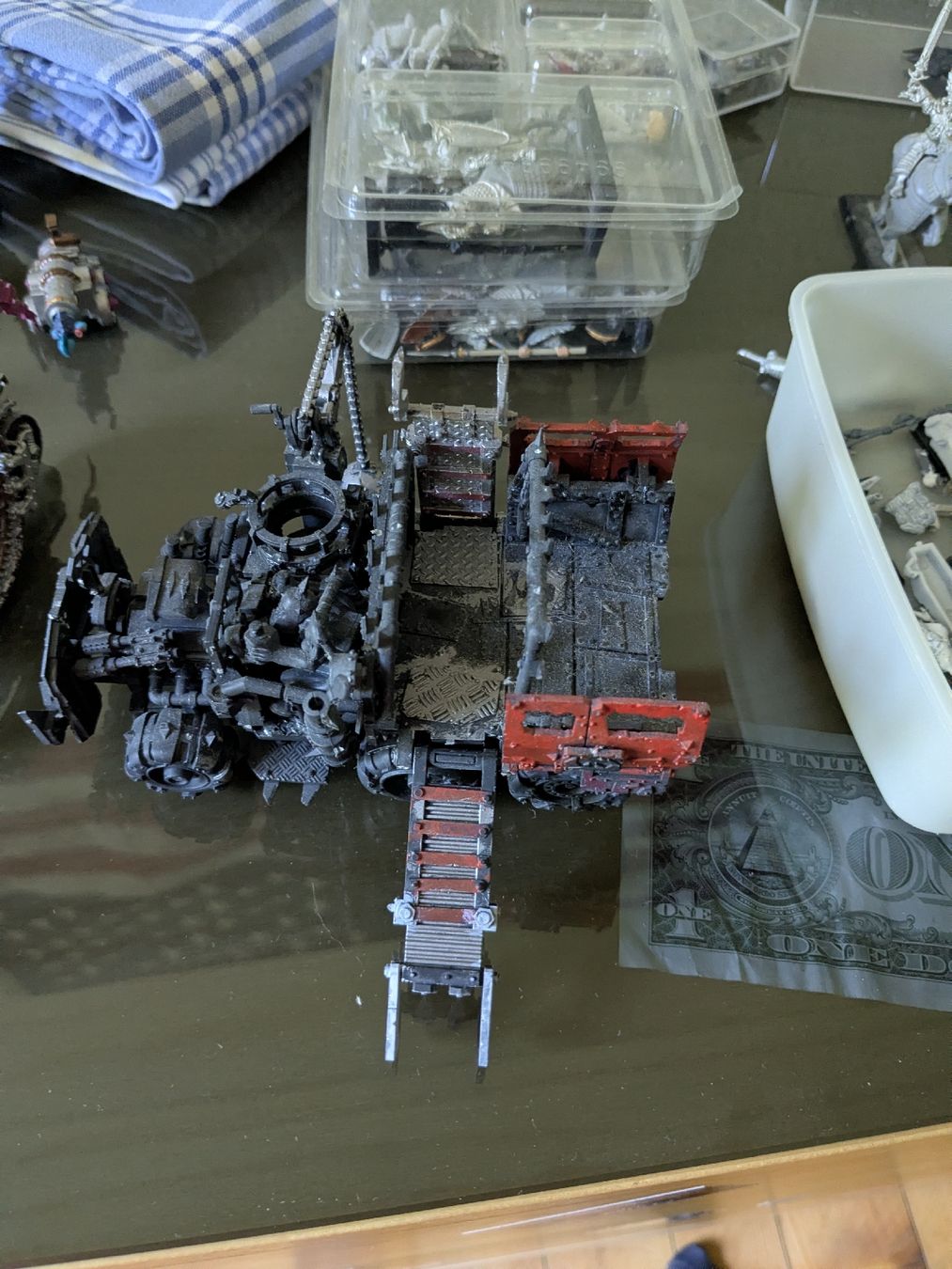 Figuren: Ork Trukk – Gebraucht aus Basel von joe_m9qp