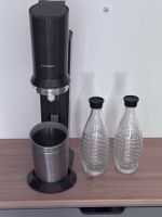 SodaStream  mit 2 Flaschen