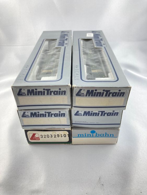Joint D'accouplement Cardanique Lima/Minitrain échelle N 1/160 - Lot De 2 Pièces - Neuf Italie