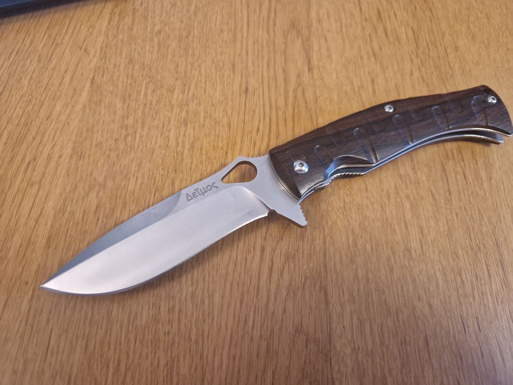 Fox Knives Coltelli tascabile: Fox Deimos Einhandmesser – Usato da Zürich venduto da horlogerie96
