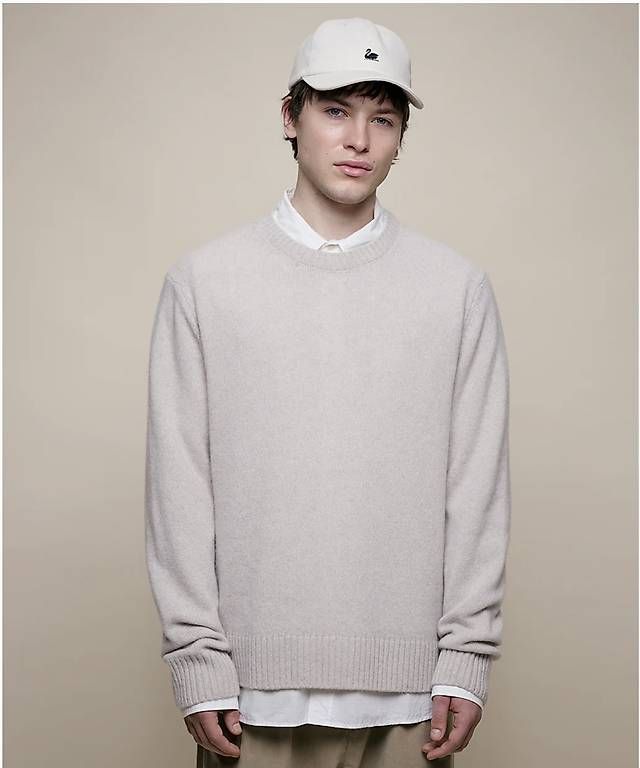 Maglioni & Felpe: Merz b Schwanen cashmere sweater – Usato da Goldau venduto da locherrogerio 4