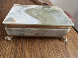 Schatulle ca. 60 jährig 
