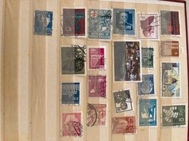 SALE ! Lot mit mix Briefmarken (Gratis-Versand)