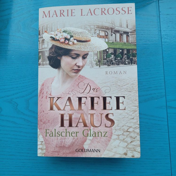 Marie Lacrosse- Das Kaffeehaus ( Falscher Glanz) | Kaufen auf Ricardo