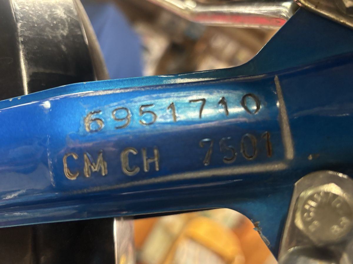 Puch Ciclomotori: Mofa Puch Maxi N – Usato da Sünikon venduto da bri_vw6y 9