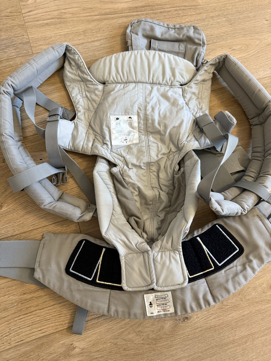 Ergo Baby Marsupi portabebè: Ergobaby Babytrage – Usato da Ebikon venduto da Dorfschmid 1