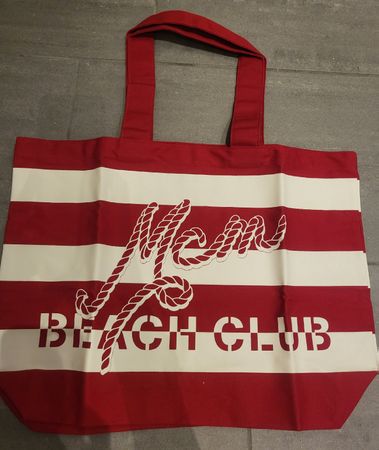 NEUE MCM Strand Tasche