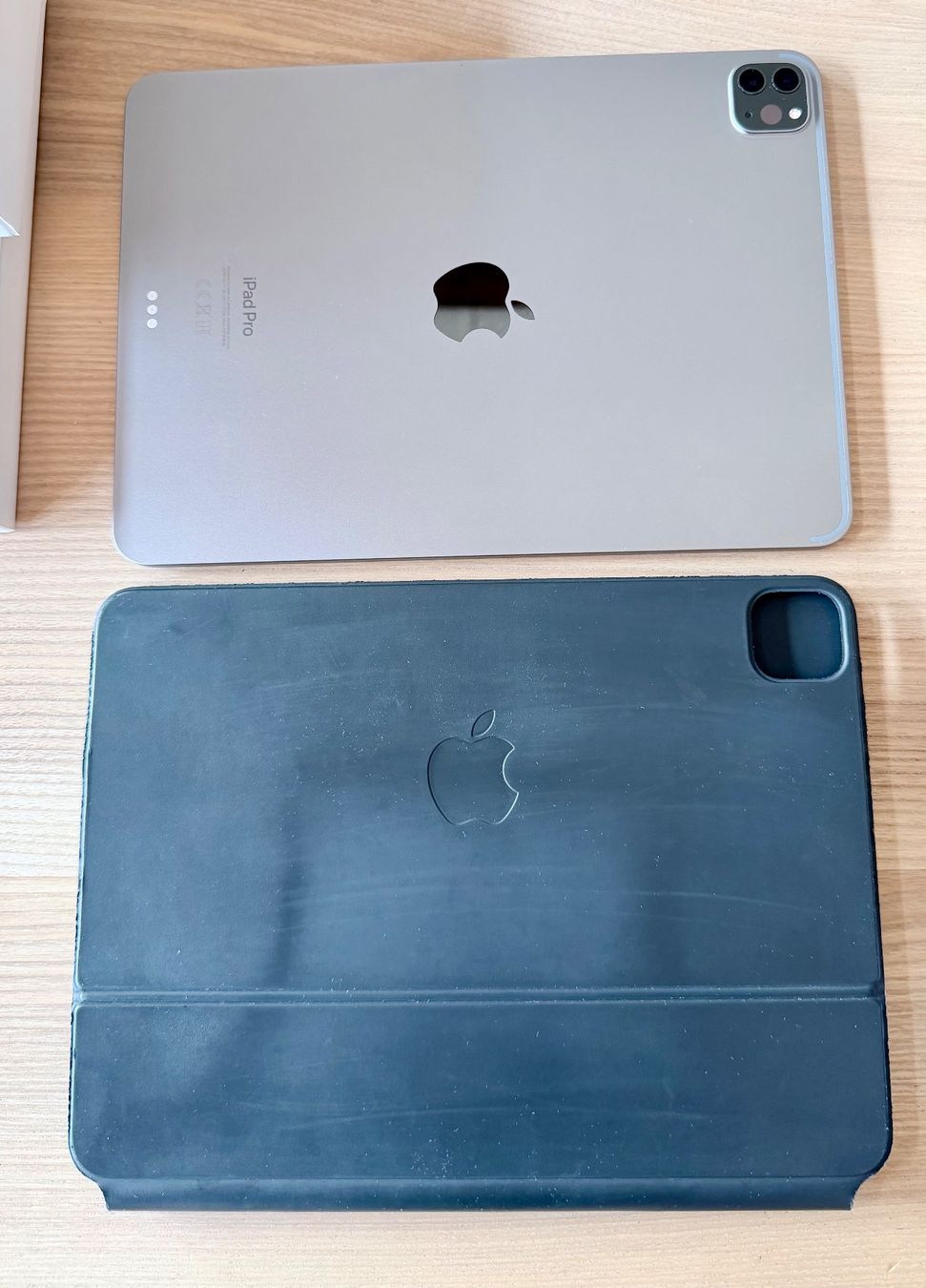 Apple Tablet PC: Apple iPad Pro 11" (4. Generation) 128 GB + Magic Keyboard – Usato da Heimiswil venduto da Baernu 4