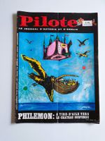 Pilote, N° 496, le journal d’Astérix et d’Obélix, mai 1969
