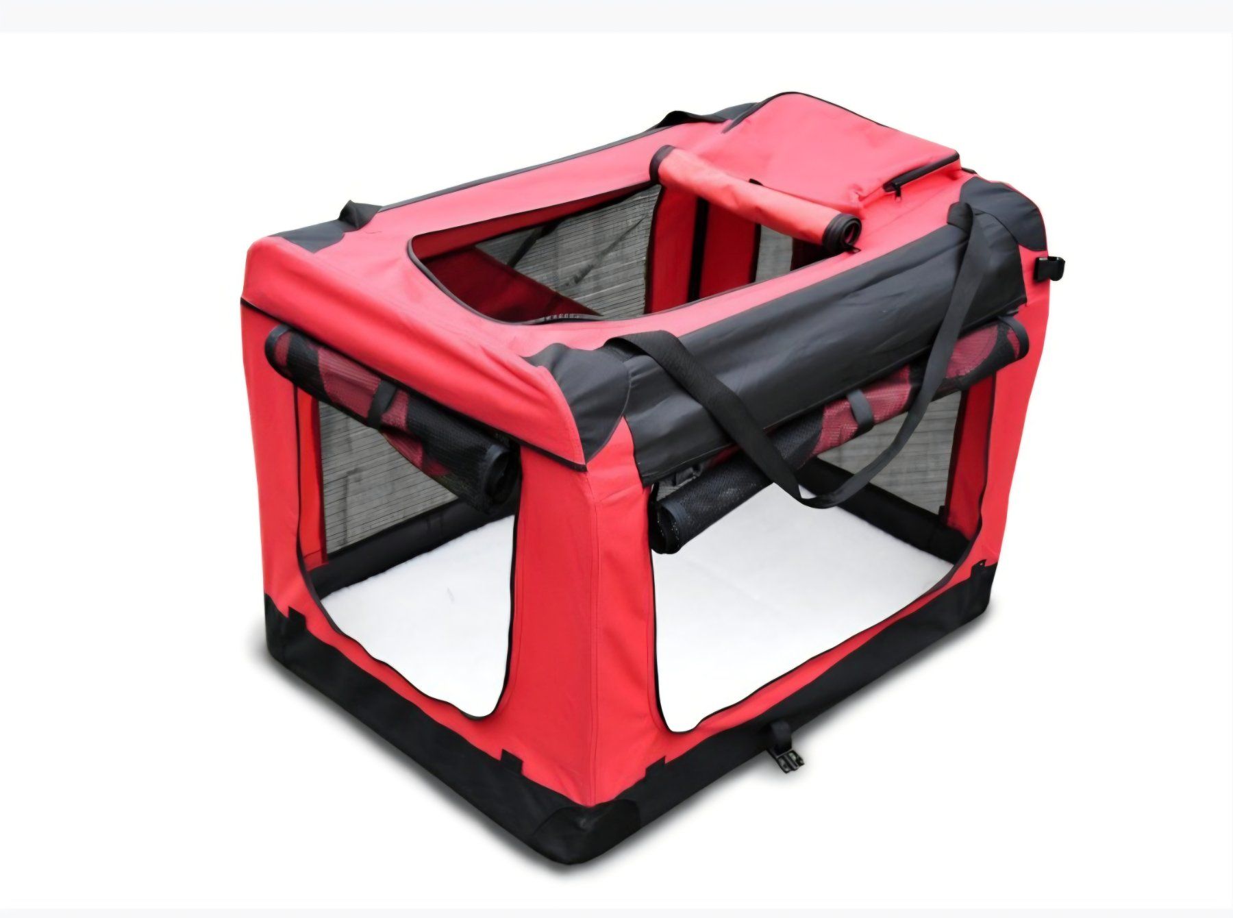 Niches, paniers: Hundebox XXL – D'occasion à Henggart par Giorgio96 2