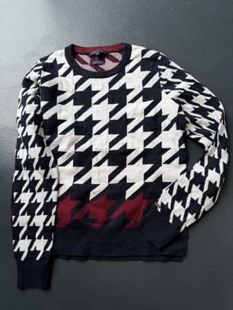 Tommy Hilfiger Pullover Gr. XS Cotton Cashmere
