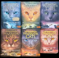 Warrior Cats Staffel 3 Die Macht der Drei Erin Hunter 