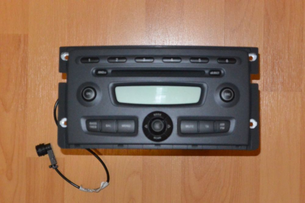 Original Autoradio für Smart 451 | Kaufen auf Ricardo
