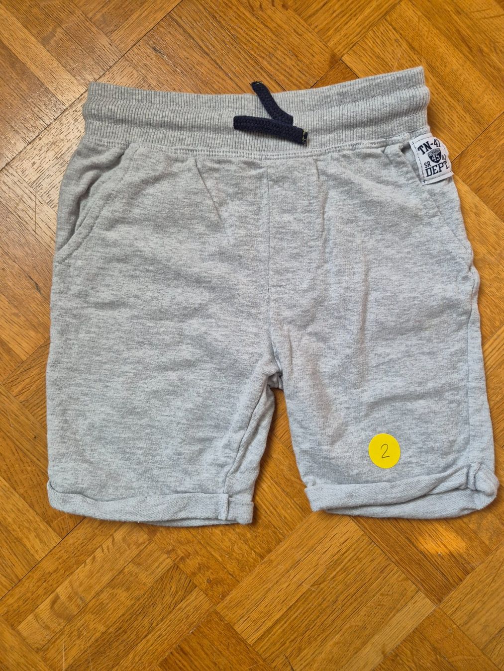 Pantaloni: Shorts grau, Gr. 92 – Usato da Dietikon venduto da grafad