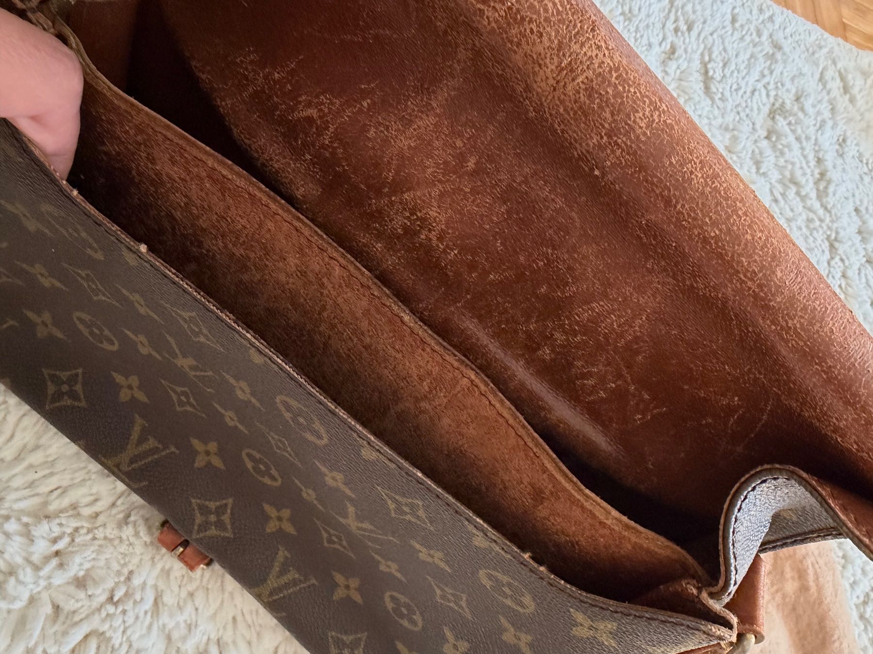 Louis Vuitton Taschen: Vintage Louis Vuitton bag – Gebraucht aus Schaffhausen von Nadiuna 5