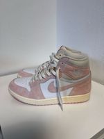 Jordan 1 High washed Pink