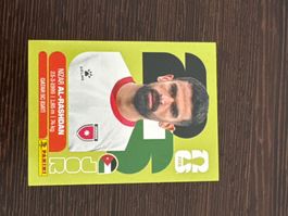 Panini FIFA WM 2026 JOR 10