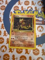 Magmar Pokemon Karte 1 Edition selten - Top!🔥 