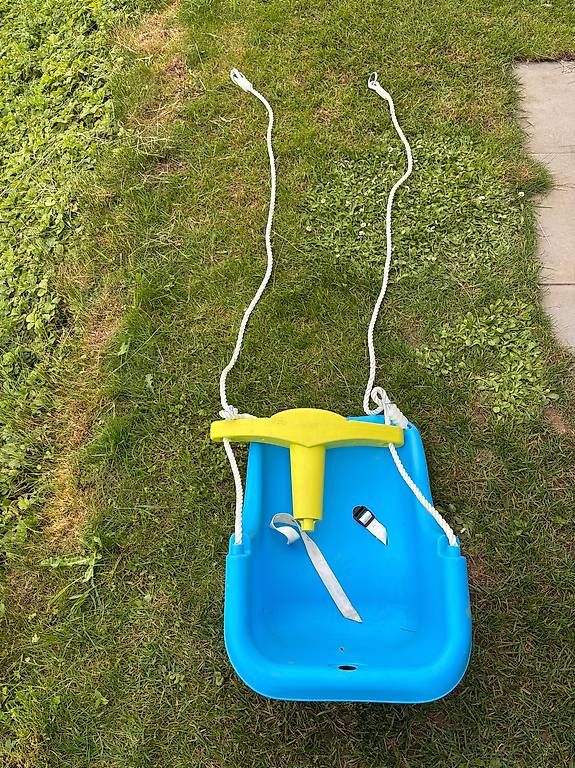 Altre altalene da giardino: Baby Schaukel – Usato da Hallwil venduto da 3mpty