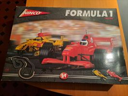 Ninco Rennbahn Formula 1   20106 mit Zubehör
