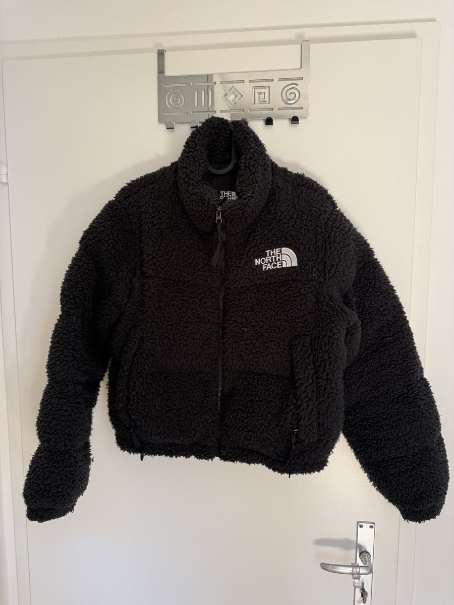 North Face Giacche: North Face Teddy Crop  – Usato da Luzern venduto da AlinaPa