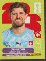FIFA WORLD CUP 2026 Panini Sticker SUI 2 GREGOR KOBEL