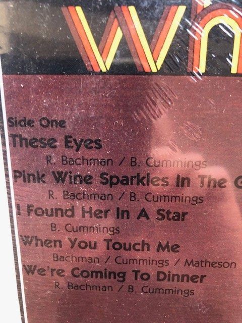 Dischi in vinile: Guess Who – Nuovo e nell'imballaggio originale da Aarwangen venduto da Jukebox3 4