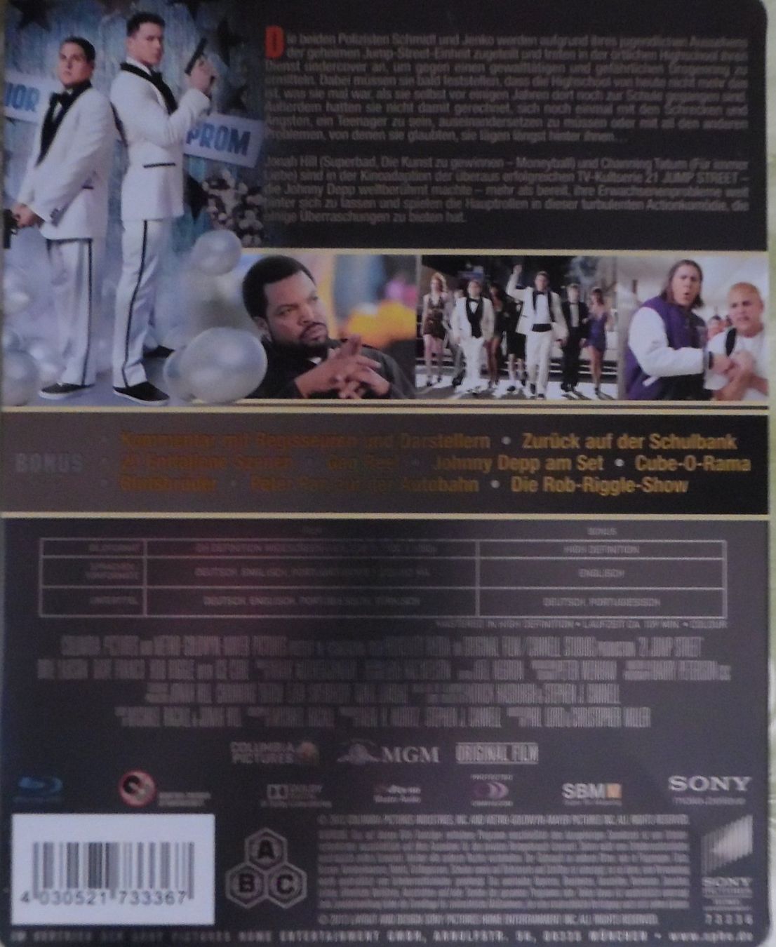 Tutti i DVDs: 21 Jump Street – Usato da Bellinzona venduto da Luna093 2