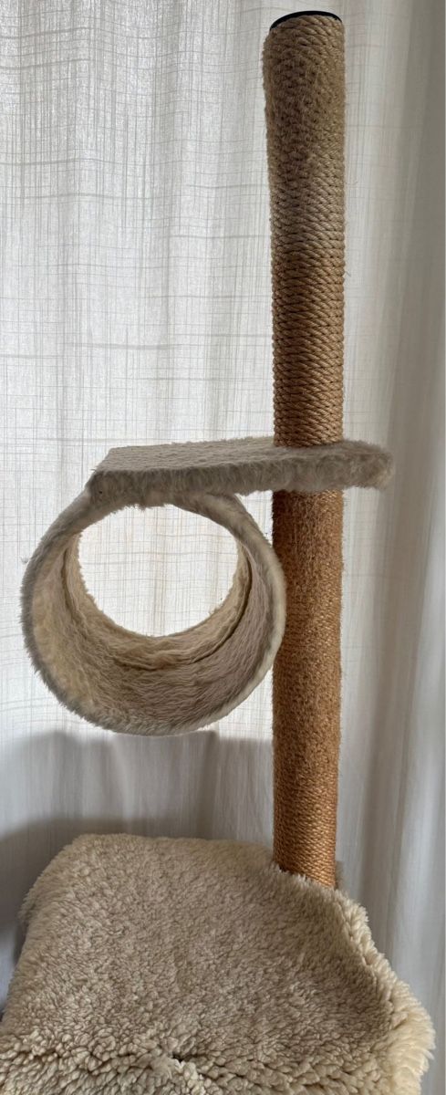 Katzenbaum - Kratzbaum: Katzenbaum – Gebraucht aus Zug von Loribeka 2