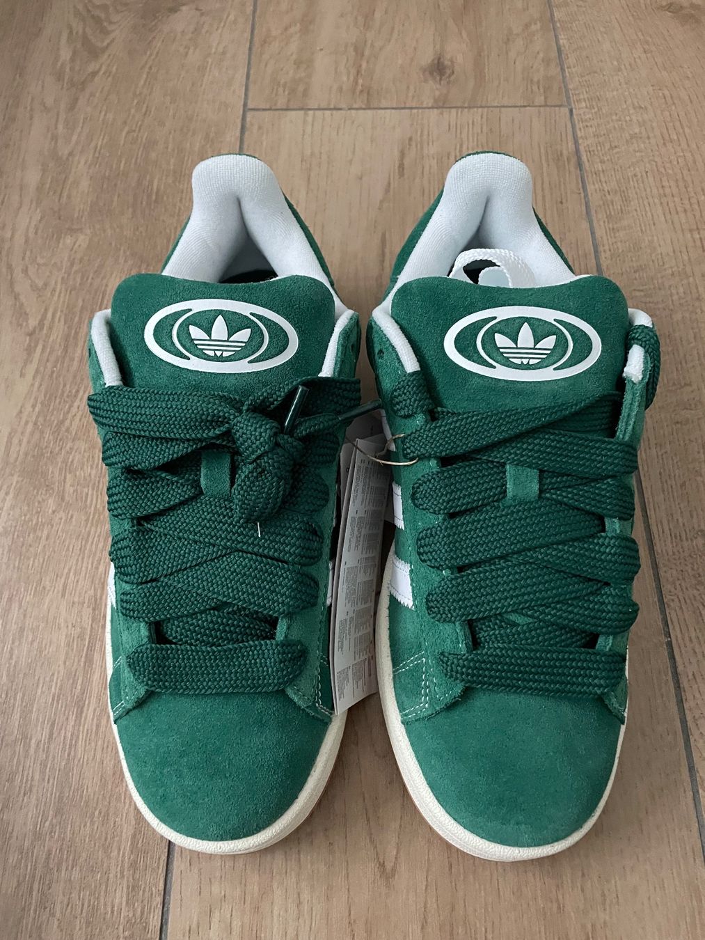 Adidas Scarpe da uomo: Adidas Campus Gr. 38 2/3 NEU – Nuovo e nell'imballaggio originale da Waltenschwil venduto da hansnine 1